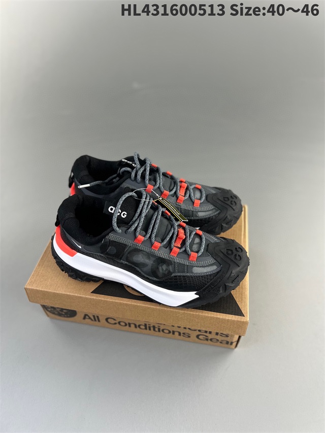 men air max ACG shoes size 40-46-012